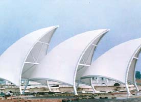 邛崃膜结构工程